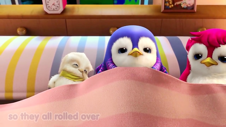 انیمیشن آموزشی بادانامو - ترانه کودکانه آموزش زبان انگلیسی - اپیزود 17